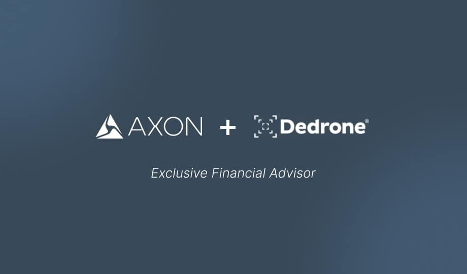 axon dedrone final