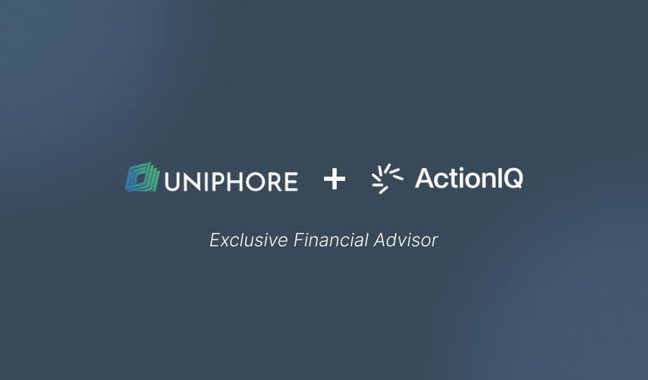 uniphore actioniq final