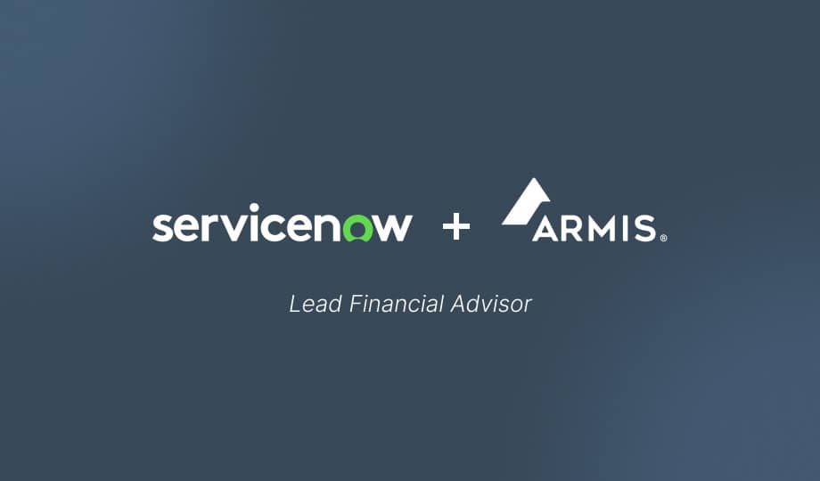 servicenow armis final