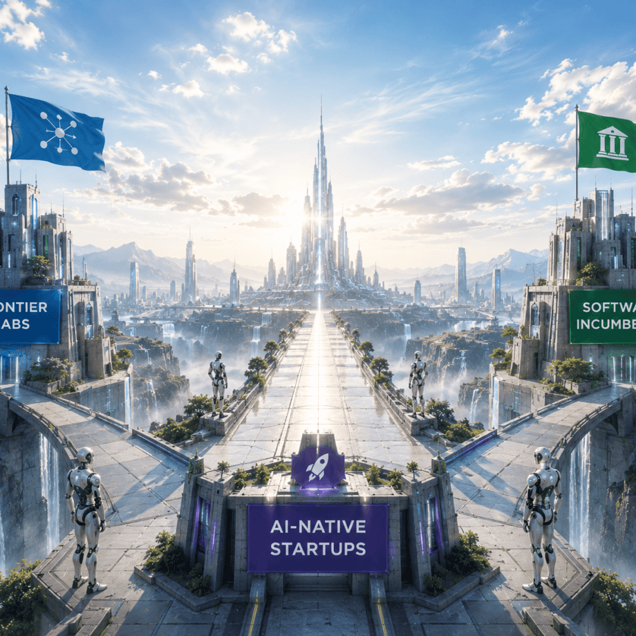 the battle for the agentic enterprise