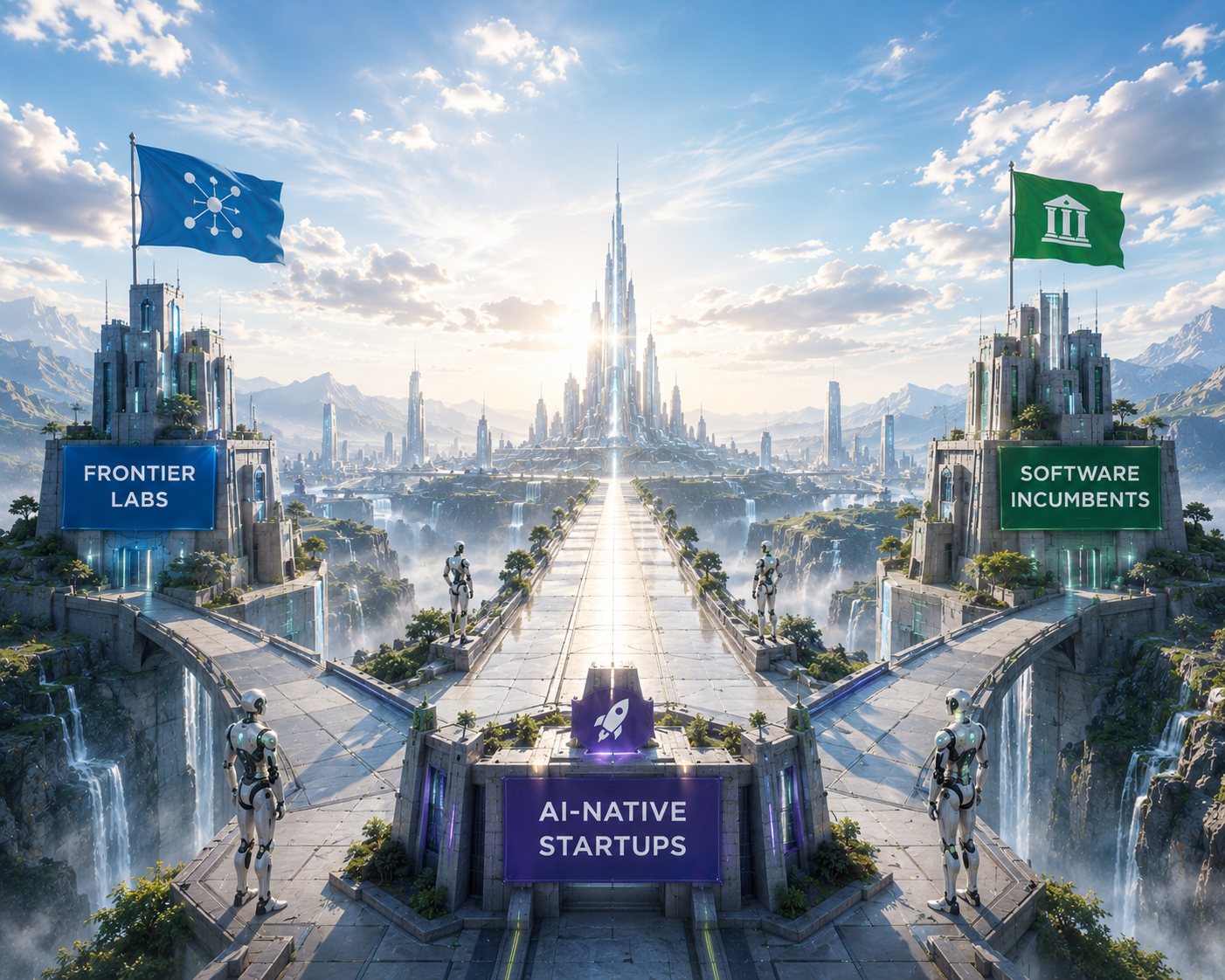 the battle for the agentic enterprise