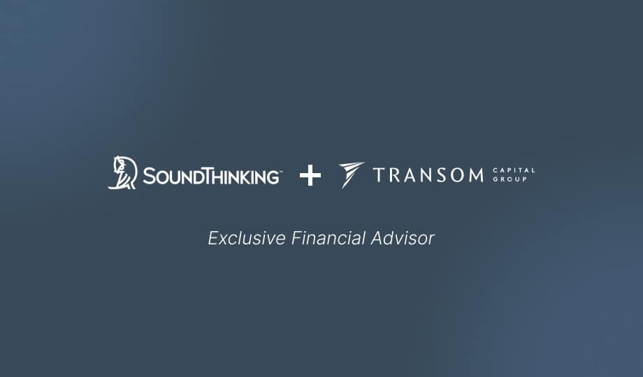 soundthinking transom